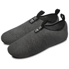 Sapatilha Aquática Antiderrapante Calce Fácil Masculino Leve BB&Kids