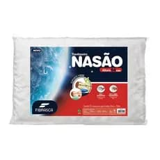Travesseiro Nasa Alto 14 Cm Fibrasca