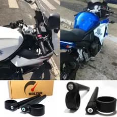 Semi Guidão Esportivo Para Gsx 650F