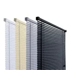 Persiana Cortina Horizontal PVC 0,80 x 1,30m Sala Quarto Escritório Alta Qualidade Sofisticada