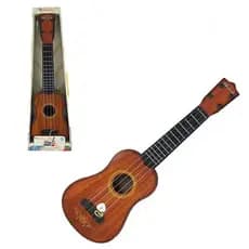 Mini Violão Infantil Musical 42cm Diversão Viola - Ark Toys REF: 3667
