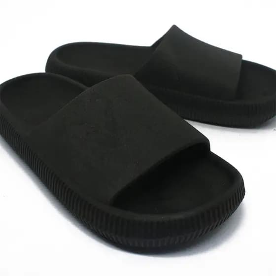 Chinelo Infantil slide nuvem menino menina