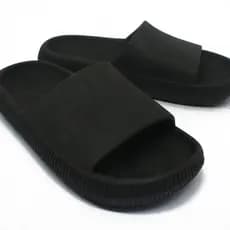 Chinelo Infantil slide nuvem menino menina