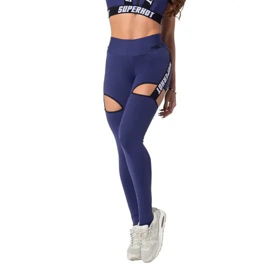 Calça Legging Feminina Fitness Academia -  CAL5130