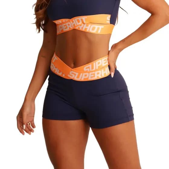 Short Fitness Superhot Feminino  - SH5487