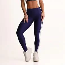 Calça Fitness Poliamida Feminina - CAL5584