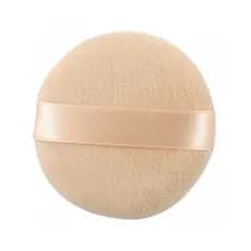 2 Esponja Puff Facial Aveludada Grande - Make