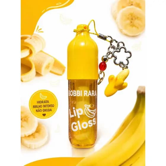 Lip Gloss Banana Bobbi Rara