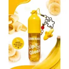 Lip Gloss Banana Bobbi Rara