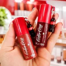 Lip Gloss Color Coca Billion Beauty