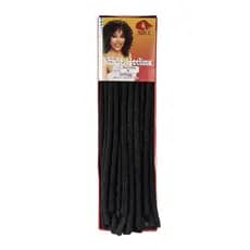 Cabelo Dread Nina Softex Sintético Original De Fábrica Entrega Imediata Lindo