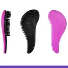 Escova Anti Frizz Desembaraçante Mágica