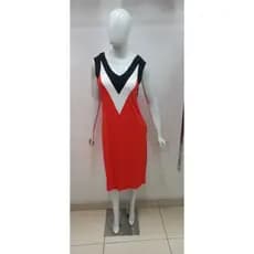 Vestido Feminino Regata Soltinho Moda Verão Lançamento Vestido midi Bolso Max Confortavel Top