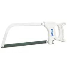Arco de Serra Açougue Profissional Cricri Ideal para Carne Osso Açougueiro Branco