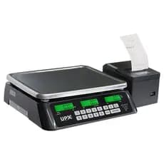 Balança Para Restaurante com Impressora de Comandas Automática Não Necessita Operador Self Service