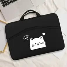Porta Macbook Notebook 14" 15" Polegadas Super Estilosa Durável