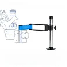 Jtfym6 + 360 Microscópio Dobrável Giratório E Ajustável Para Fixação De Braço
