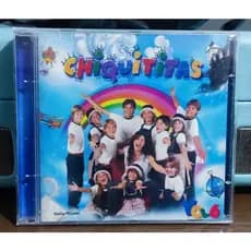 CD: Chiquititas - Vol.6 (Argentina)
