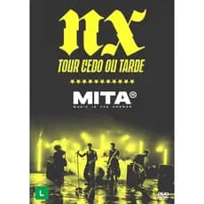 DVD: Nx Zero - Festival Mita 2023