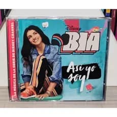 CD: Bia - Asi Yo Soy