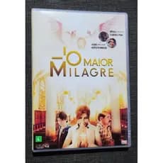 DVD: O Maior Milagre