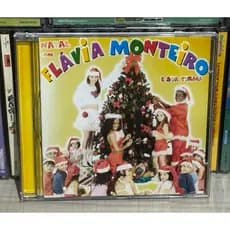 CD: Flávia Monteiro e sua Turma