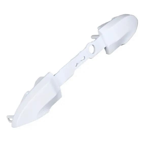 2 Botão Gatilho Rb Lb Compatível Xbox Series X S Branco
