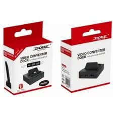 Mini Dock Conversor Video Com Hdmi Nintendo Switch Usb 3.0
