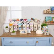 Naninha Para Bebe Com Prendedor De Chupeta