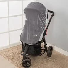 Mosquiteiro Avulso Para Carrinho De Bebê