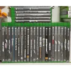 Jogos Xbox One S Series Fifa Minicraft Gta Cod
