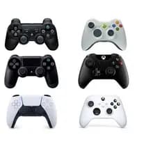 Controles diversos Joystick ps Xbox P3 Xbox one