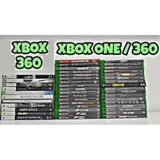Jogos Xbox 360 one e Xbox 360 Mídia Física Original