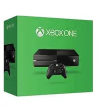 Xbox One Fat 500gb Controle Original Microsoft Fonte Nota Fiscal