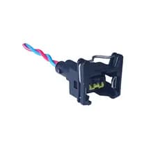 Conector Do Bico Injetor Fiat, Vw, Gm 2 Vias  - Envio Imediato
