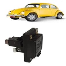 Regulador De Voltagem Volkswagen Fusca, Brasilia, Kombi ZLG a Ar 1300 1600 - Envio Imediato