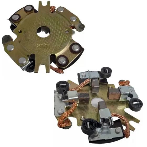Suporte Porta Escova Modelo Monza Kadet Uno Gol Bellina 12v