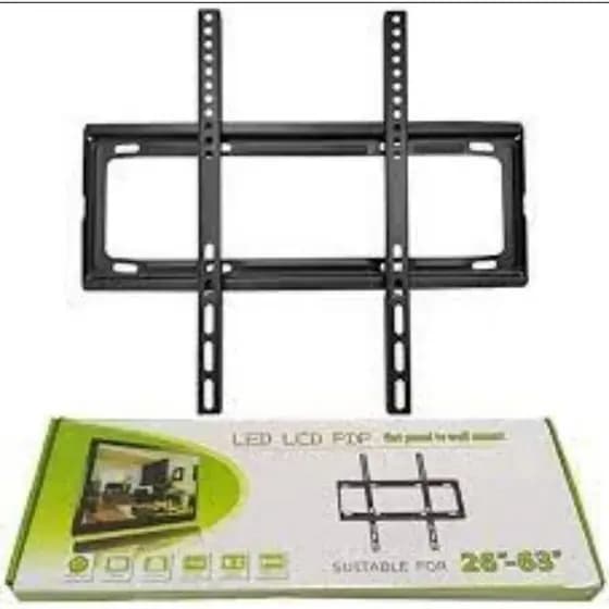 Suporte TV fixo  De Parede Tv De 32 A 65 universal