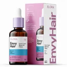 Envy Hair Óleo Capilar Crescimento Élora