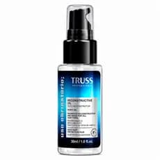 Truss Óleo Capilar Reconstrutor 30ml - Reconstrução e Brilho Imediato, Proteção Térmica