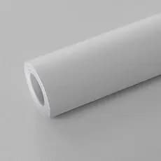 Papel de Parede Cinza Suave Linho 5M Texturizado Lavavel