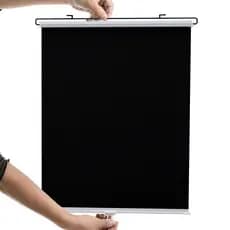 Cortina Retratil Isolamento Termico Blackout Automatica