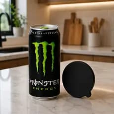Tampa para Lata Energético MONSTER