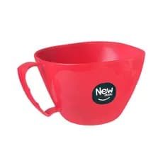 Tigela/ Vasilha Consomê com Alça de Plástico 700ml 16x13x9cm