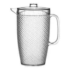 Jarra Diamante Crystal 3 Litros  Suco Água