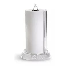 Suporte Para Rolo Vertical Porta Papel Toalha Diamente N3371