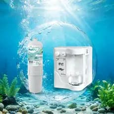 Refil Filtro Vela De Bebedouro Sanasoft ou Purifika Compatíveis com Purificadores Soft