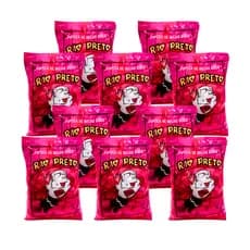 30  Pipoca Doce Rio Preto Kit 20 g/Dia das Crianças/Doces/Festa Junina