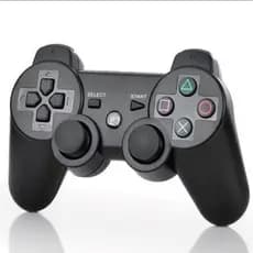 Kit 2 Controles Paralelos para PS3 seminovos