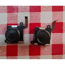 Analógicos ORIGINAIS Retroid Pocket 3+ - Usados 100% Funcionais - Kit Reparo: 2 Analógicos + Chave + 3 Parafusos